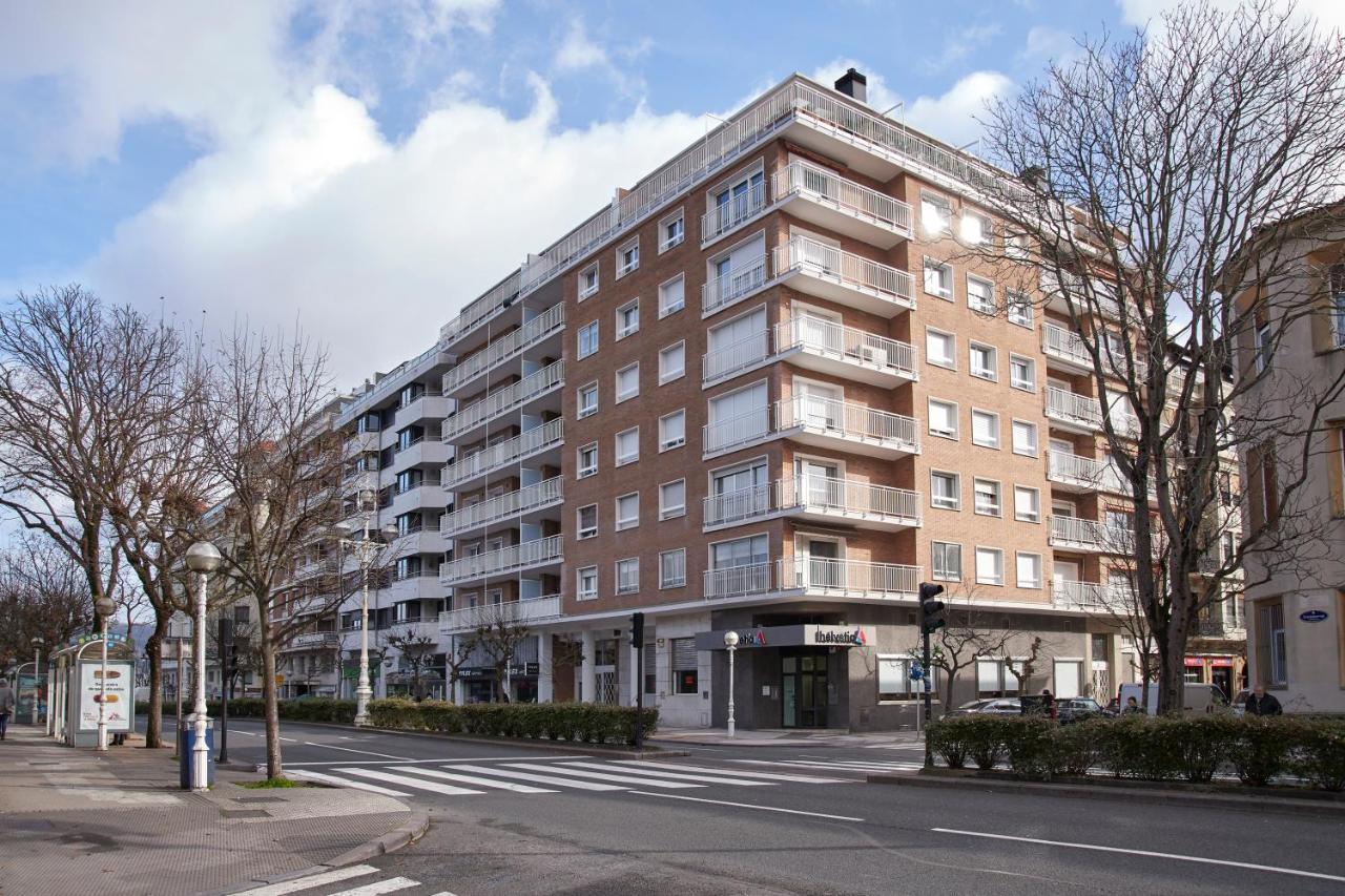 Kimu - Basque Stay San Sebastian Exterior photo
